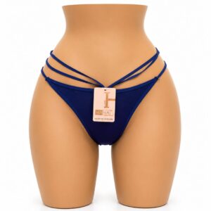calzon con cadena love hanna azul